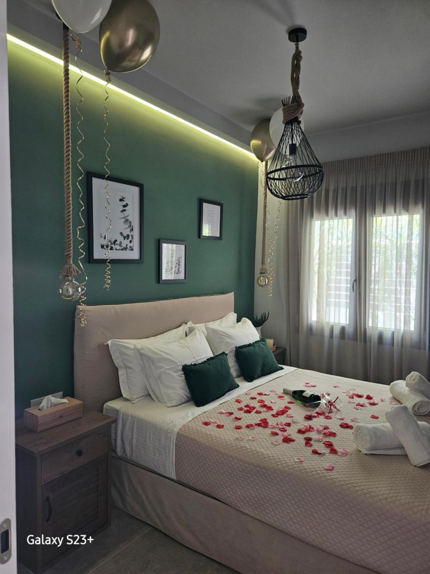Damona 2Br Luxury Home With Garden - Κοντά Στο Κέντρο Heraklion  Room photo
